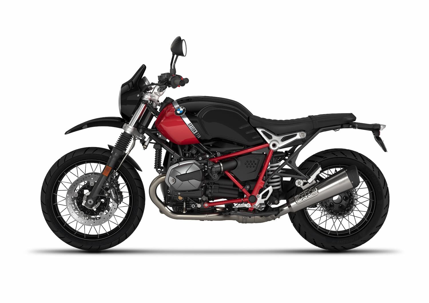 BMW R NINET URBAN G/S - фото №1