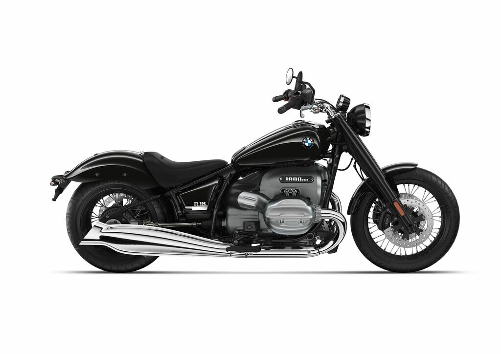 BMW R 18 - фото №2