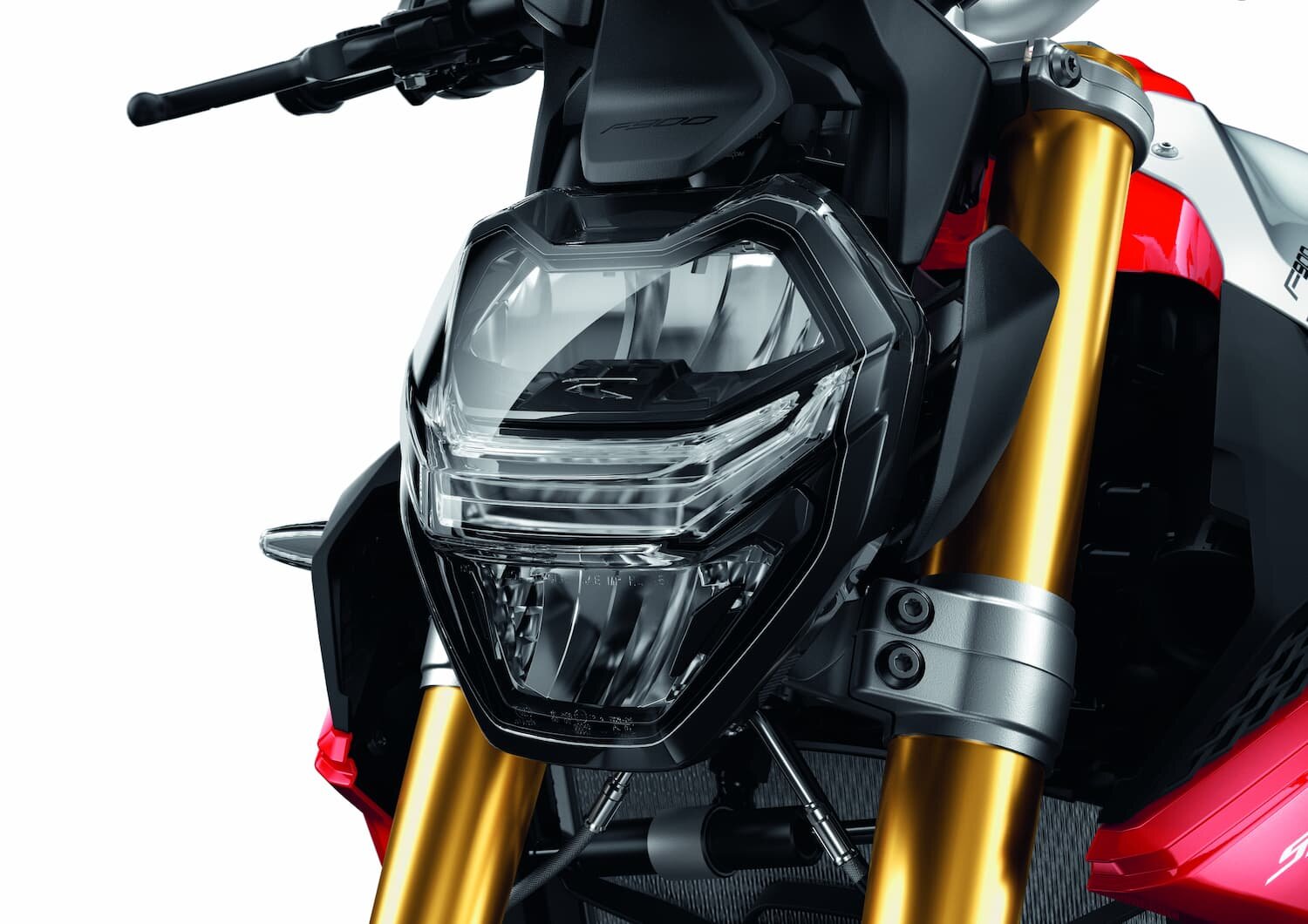 BMW F 900 R - фото №9