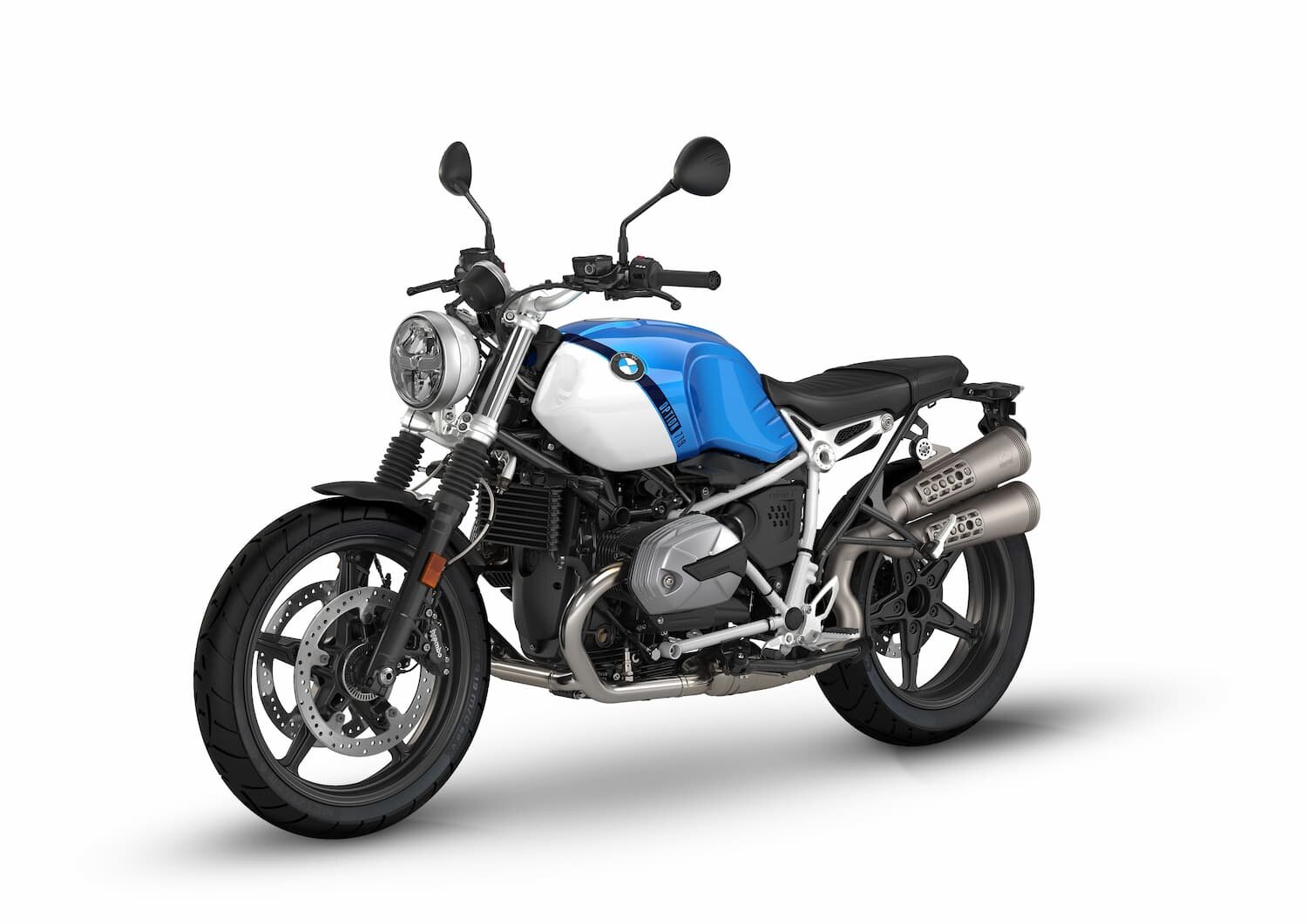 BMW R NINET SCRAMBLER - фото №4