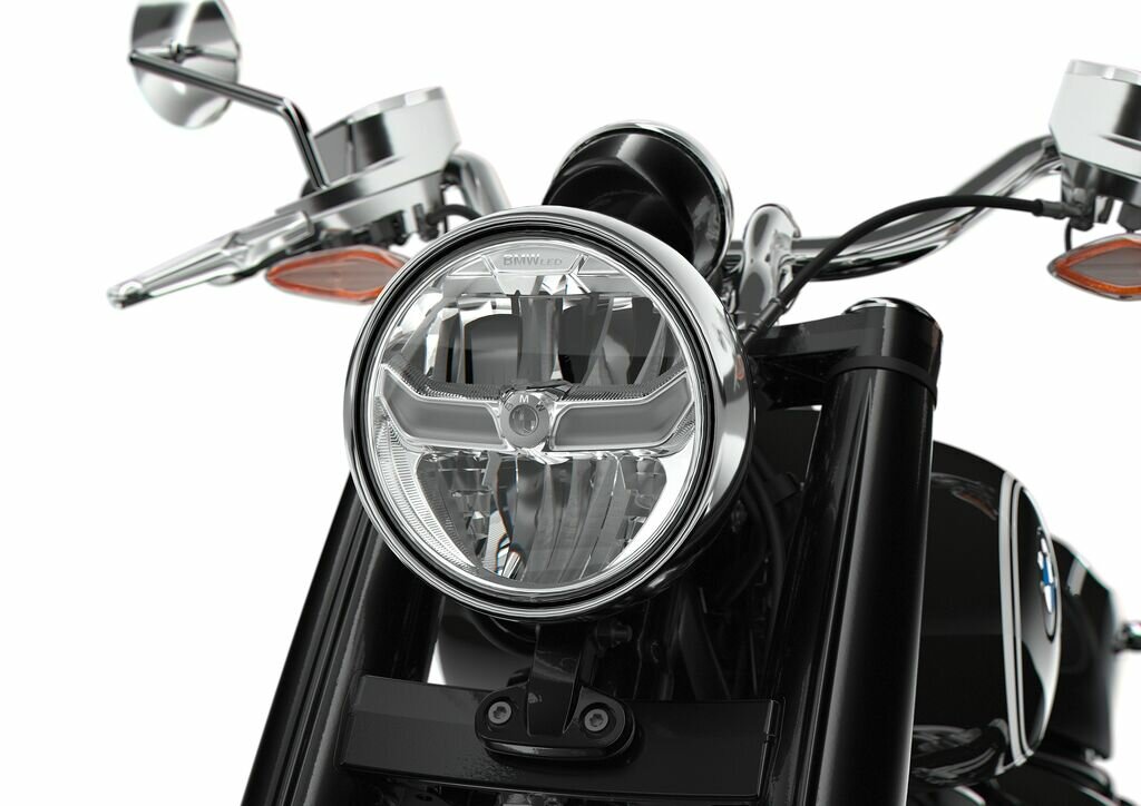 BMW R 18 - фото №9