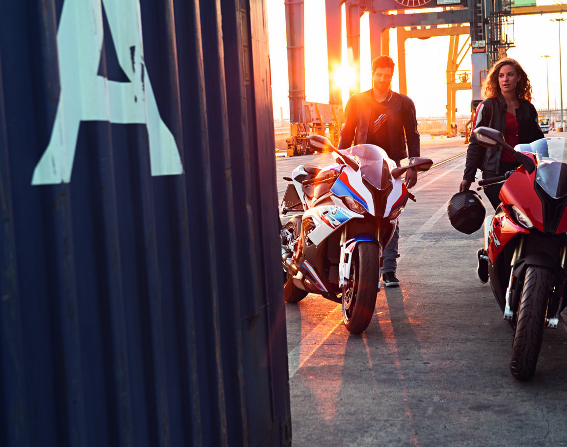 BMW S 1000 RR - фото №17