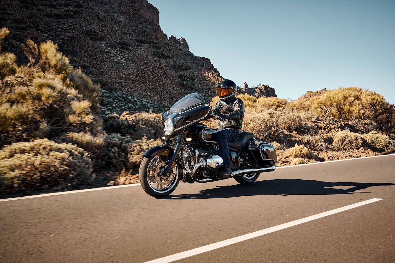 BMW R 18 Transcontinental - фото №13