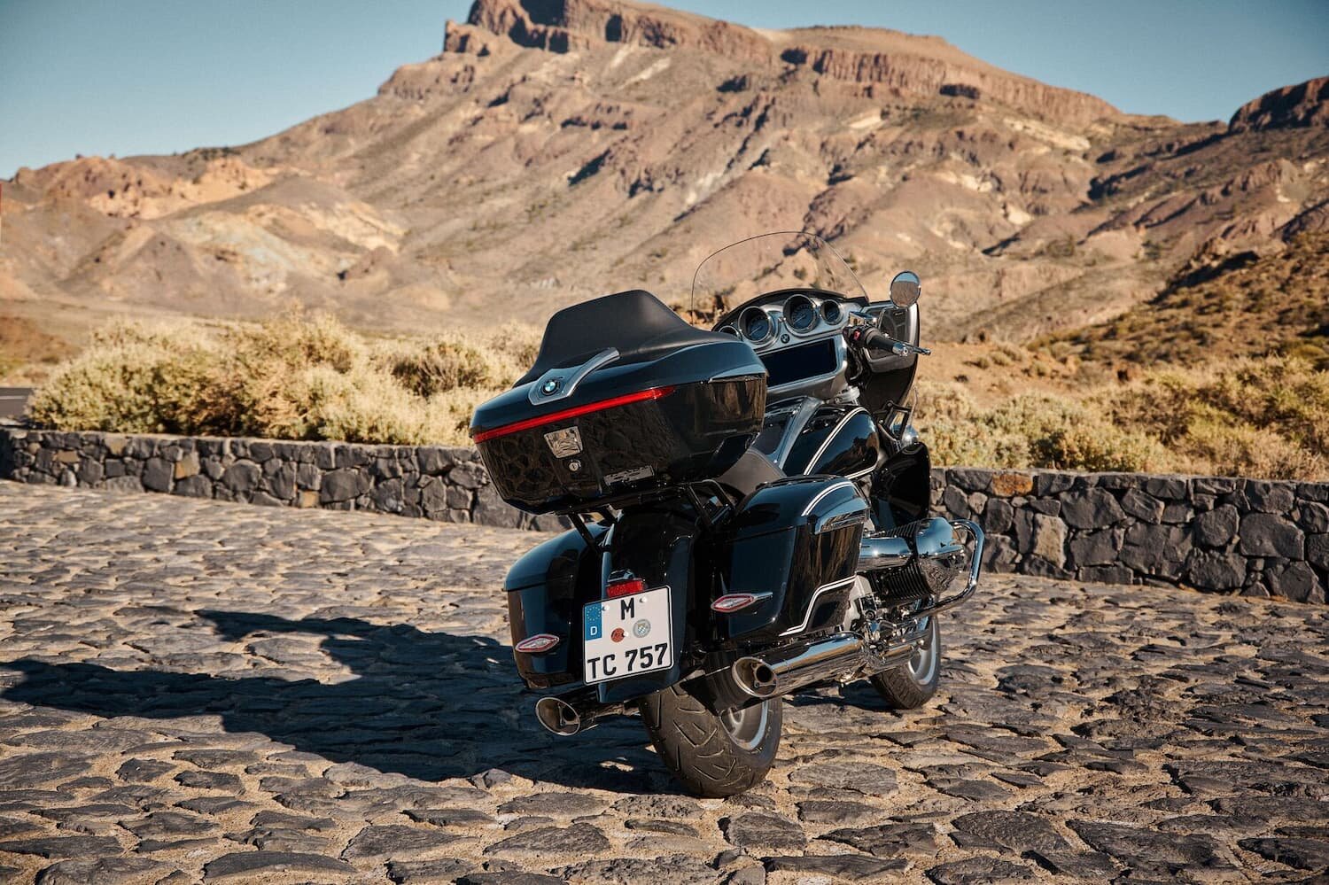 BMW R 18 B - фото №14