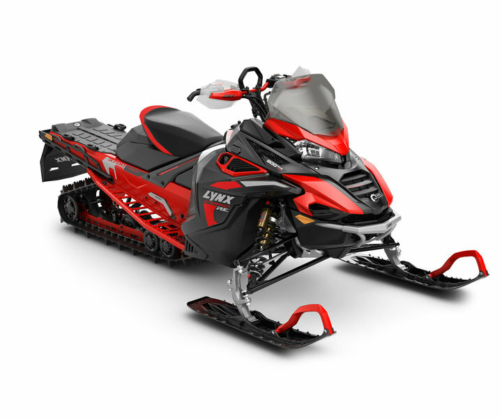 BRP XTERRAIN RE 900 ACE TURBO R - фото №2