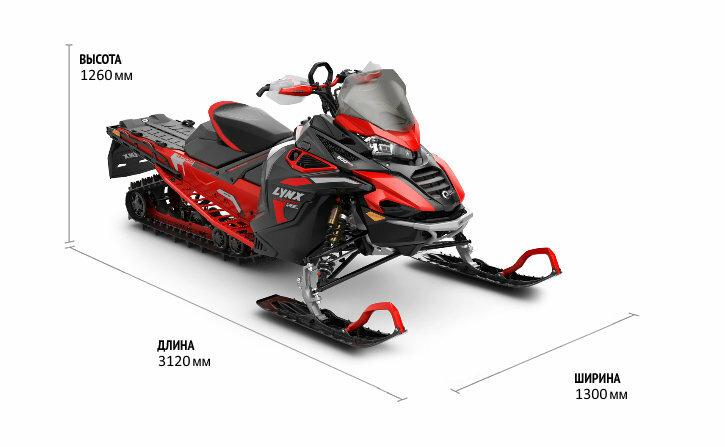BRP XTERRAIN RE 900 ACE TURBO R - фото №1