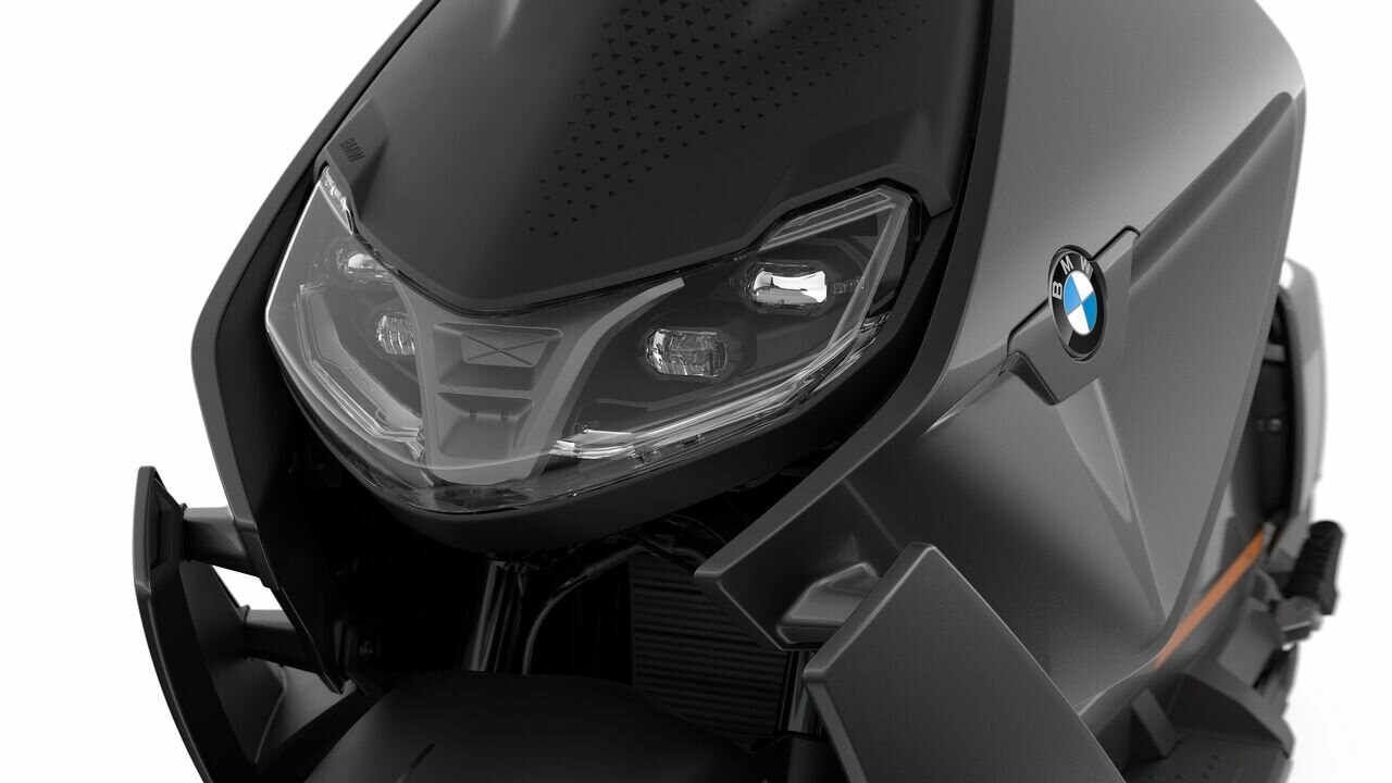 BMW CE 04 - фото №5
