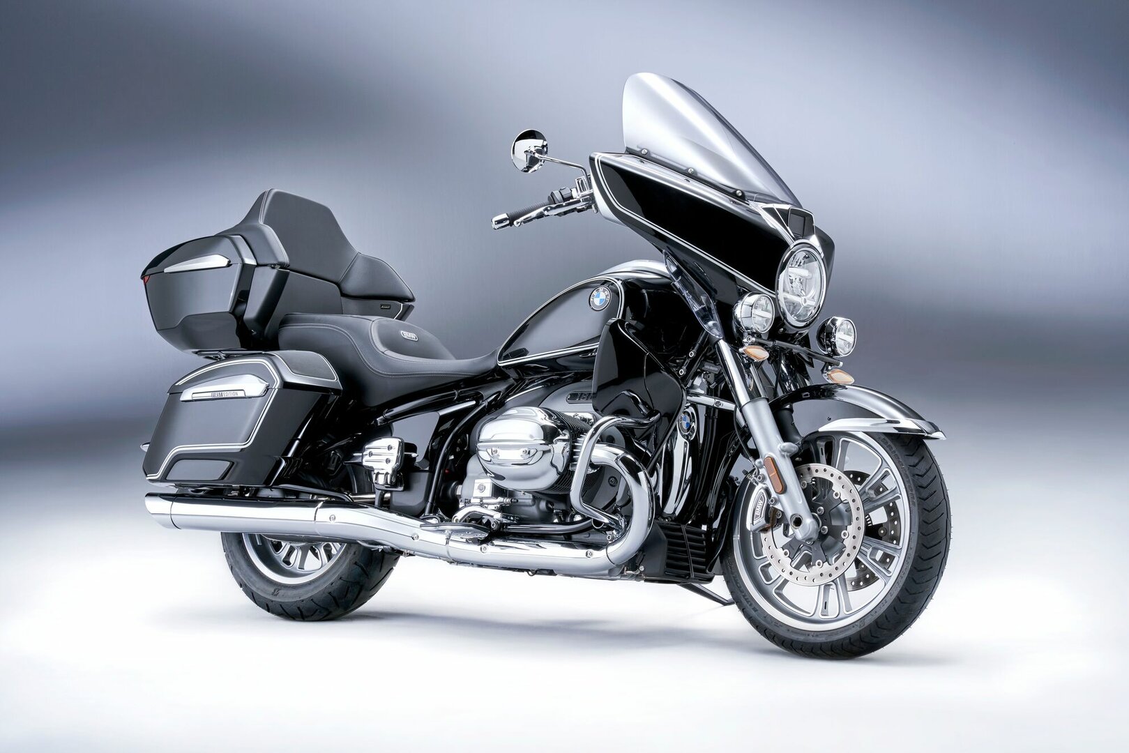BMW R 18 Transcontinental - фото №8