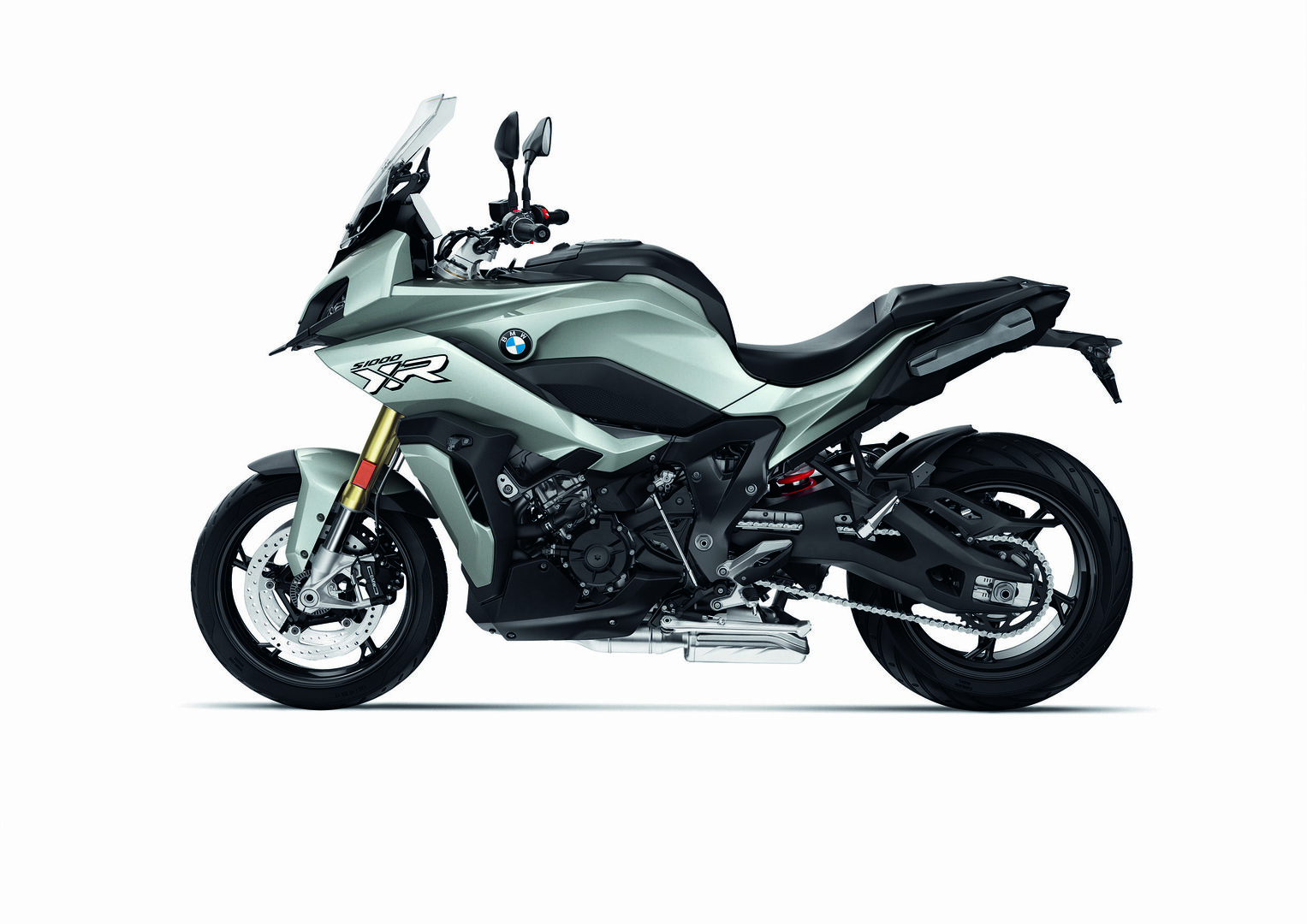 BMW S 1000 XR - фото №2