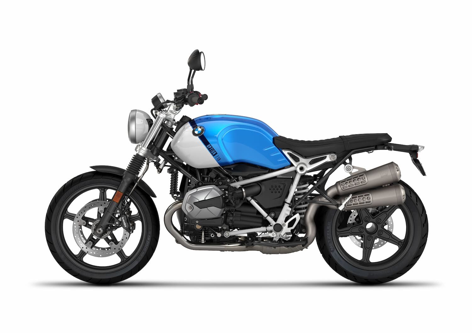 BMW R NINET SCRAMBLER - фото №2