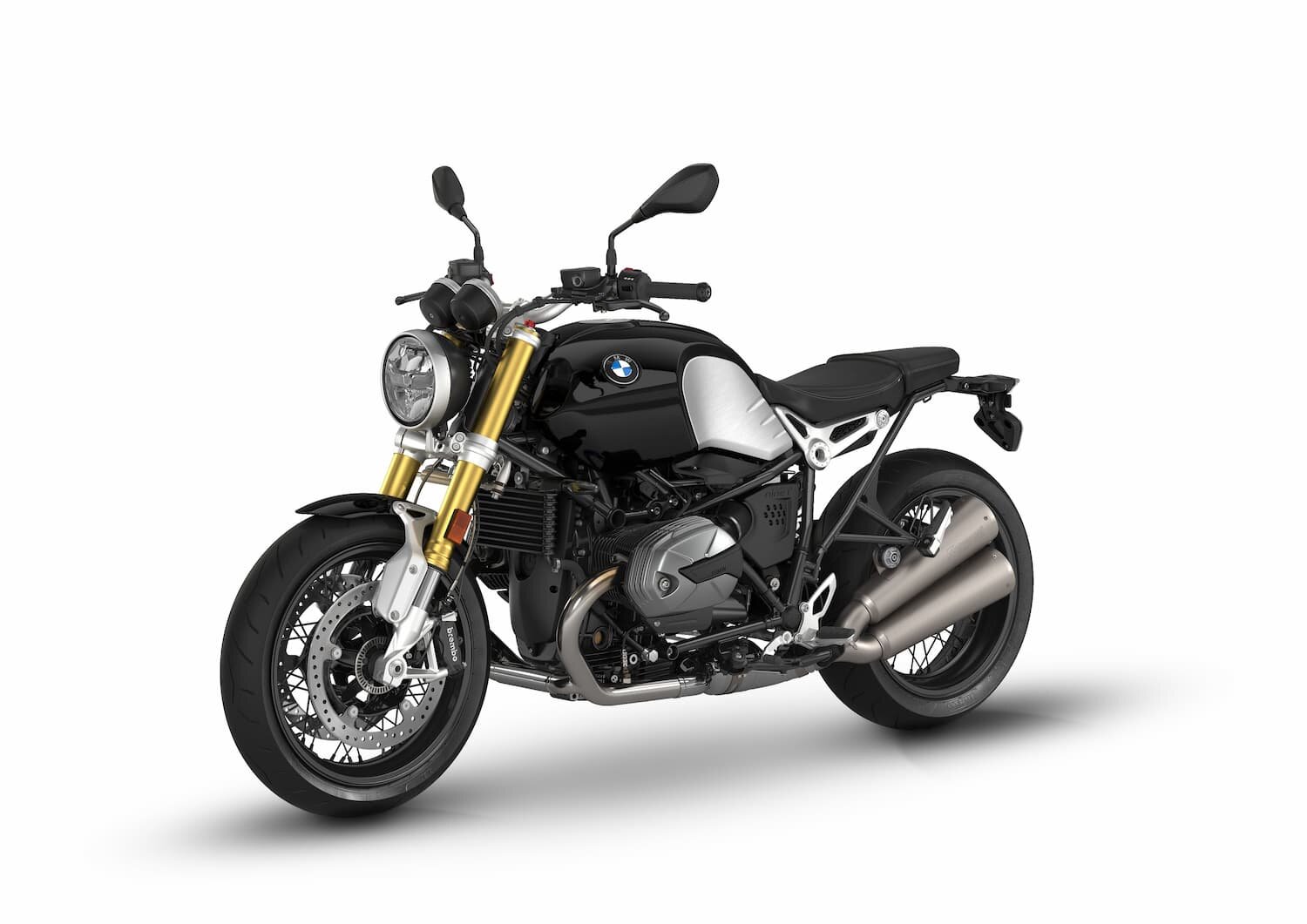 BMW R NINET - фото №4