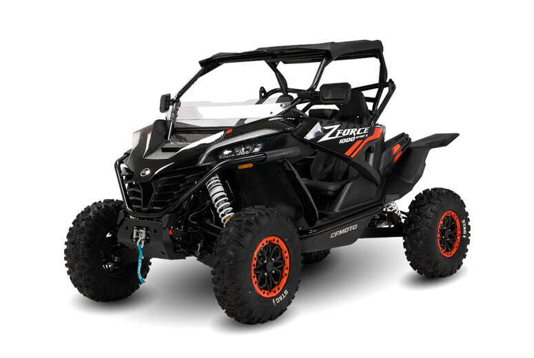 CFMOTO ZFORCE 1000 Sport R EPS - фото №1