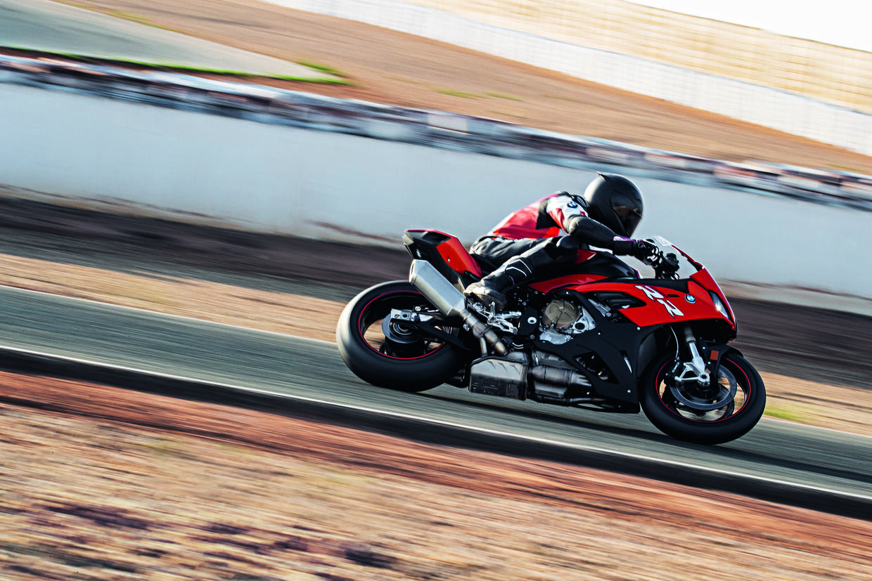 BMW S 1000 RR - фото №18