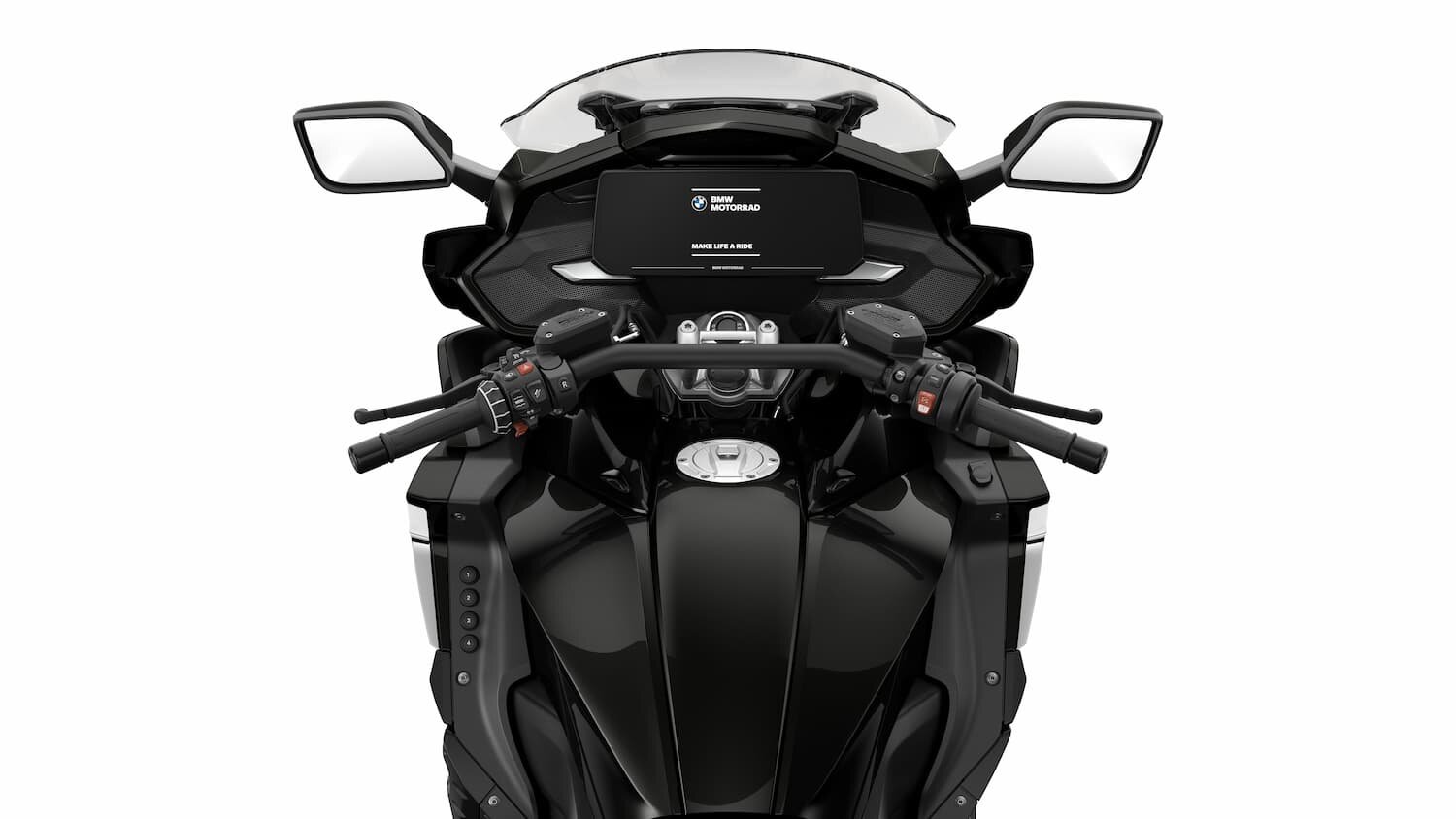 BMW K 1600 B - фото №4