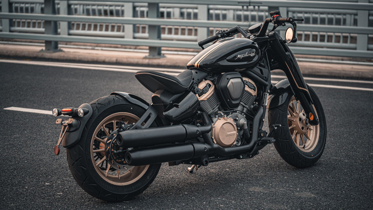 Benda Napoleon 500 - фото №4