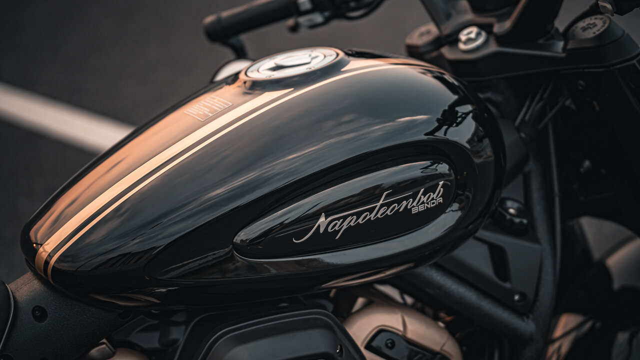 Benda Napoleon 500 - фото №7