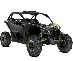 BRP MAVERICK X DS TURBO RR