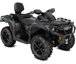 BRP OUTLANDER MAX XT 650 MINERAL GREY