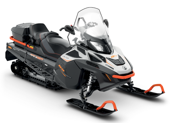 BRP 69 Ranger ARMY LTD 800R E-TEC