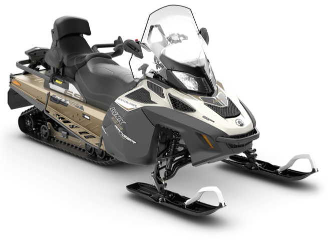 BRP 69 Ranger Snowcruiser 900 ACE