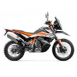 KTM 790 ADVENTURE R 2019