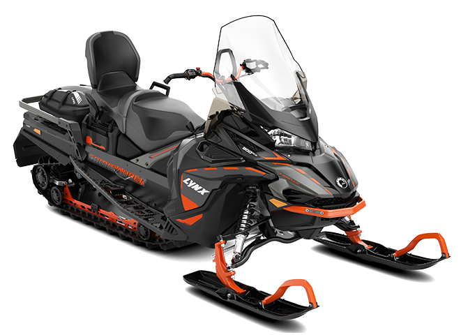 BRP Commander LTD 900 ACE