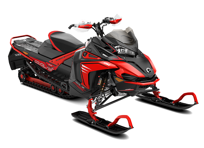 BRP Rave RE 3500 600R E-TEC