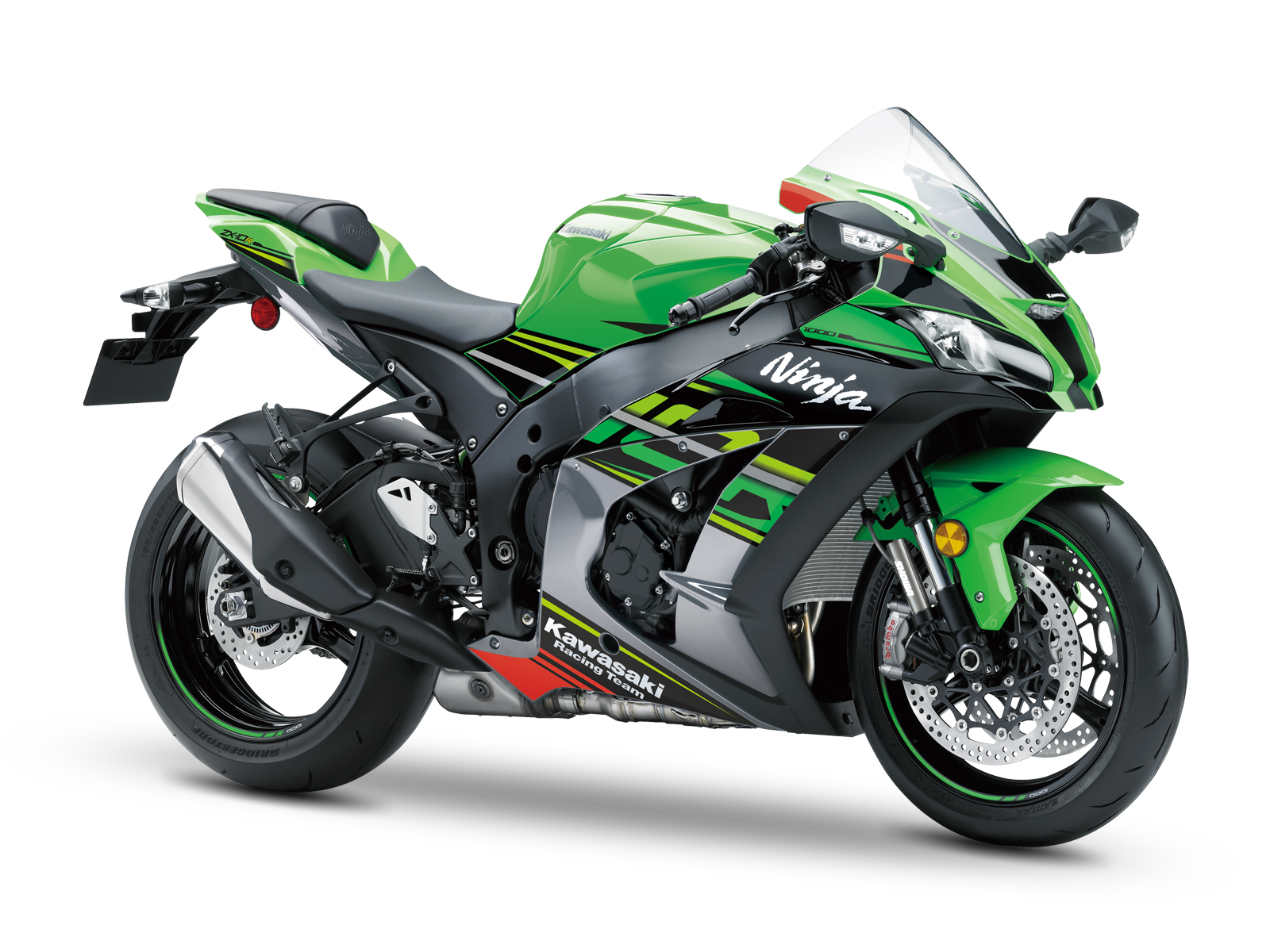 kawasaki ninja 600 2019