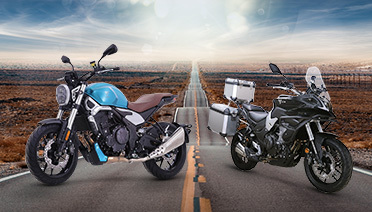 Мотоциклы VOGE уже в Major Moto!