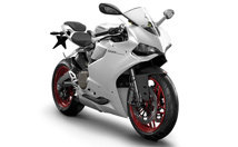 Мотоцикл Ducati 899 Panigale: навстречу будущему, сохраняя традиции