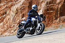Компания BMW Motorrad официально представила в России три новые модели мотоциклов