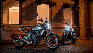 CFMOTO 700CLX, CFMOTO 800MT Sport и 800MT Touring