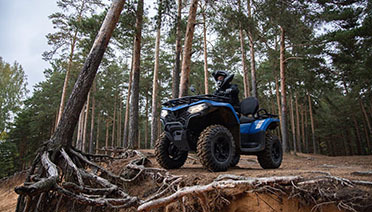 Возвращение легендарной модели от CFMOTO — 500 Basic!