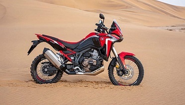 HONDA AFRICA TWIN  2020 года