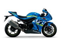 Компания Suzuki представляет новые мотоциклы для российского рынкаa