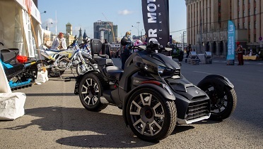 Закрытие мотосезона 2019