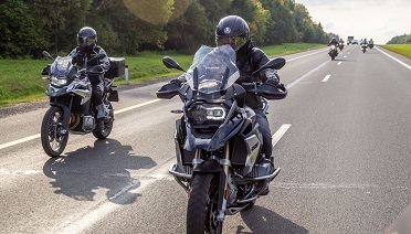 Мотопробег BMW Авто-Авангард