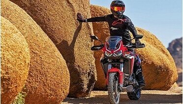2020 Honda Africa Twin
