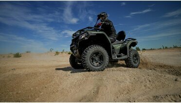 Релиз 2022 года – абсолютно новый CFMOTO CFORCE 400L EPS! 