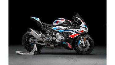 Продажи BMW Motorrad в 2021 году превысили рекордные показатели