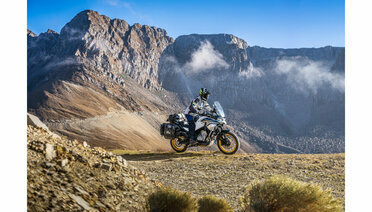 Новый CFMOTO 800MT EXPLORE уже здесь! Еще больше открытий!