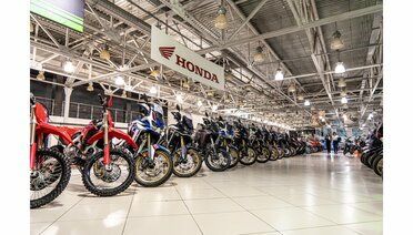 Мотосезон 2023 уже начался!