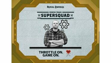 Уже второй год подряд механики авторизованных сервисных центров Royal Enfield Россия принимают участие в мировом специализированном конкурсе Super Squad 2025
