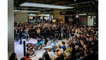 КОМПАНИЯ CFMOTO ОФИЦИАЛЬНО ПРЕДСТАВИЛА НОВЫЕ МОДЕЛИ МОТОЦИКЛОВ НА EICMA-2023