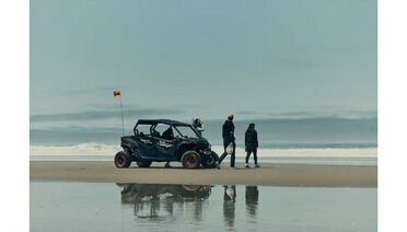 Приключения веселее вместе! Новинка CFMOTO ZFORCE 950 SPORT-4 EPS 