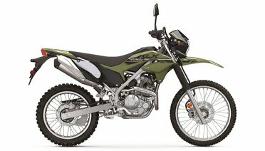 Kawasaki KLX230 S 2022