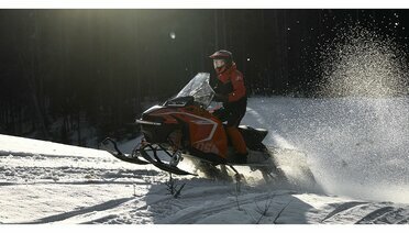 Готовь снегоход летом! OSM - новинка 2023!