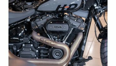 Профессиональное обслуживание Harley-Davidson теперь в Major Moto!