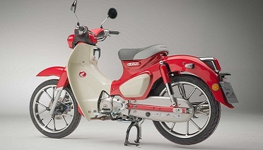 Honda отмечает производство 400 миллионов мотоциклов