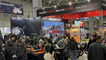 Major Moto на мотовесне 2025